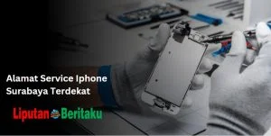 Alamat Service Iphone Surabaya Terdekat