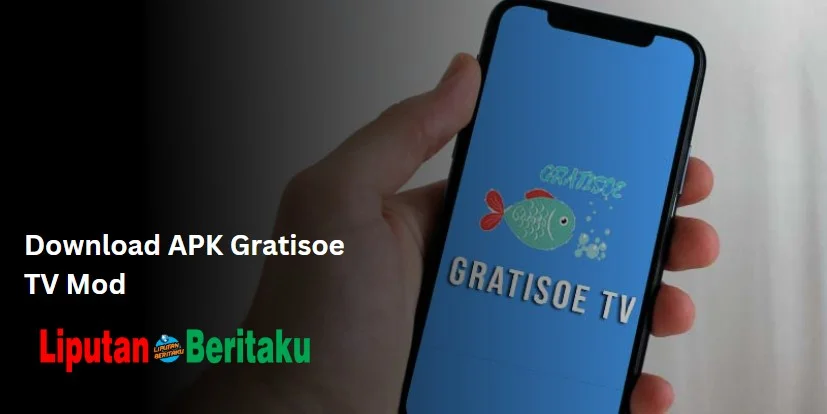 Download APK Gratisoe TV Mod