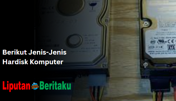Berikut Jenis-Jenis Hardisk Komputer