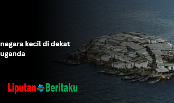 negara kecil di dekat uganda