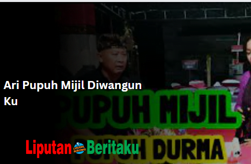 Ari Pupuh Mijil Diwangun Ku