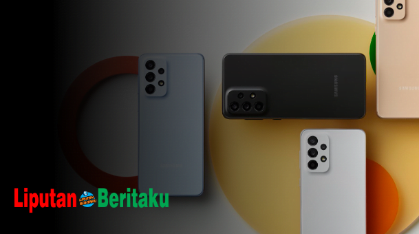 Spesifikasi Samsung A33