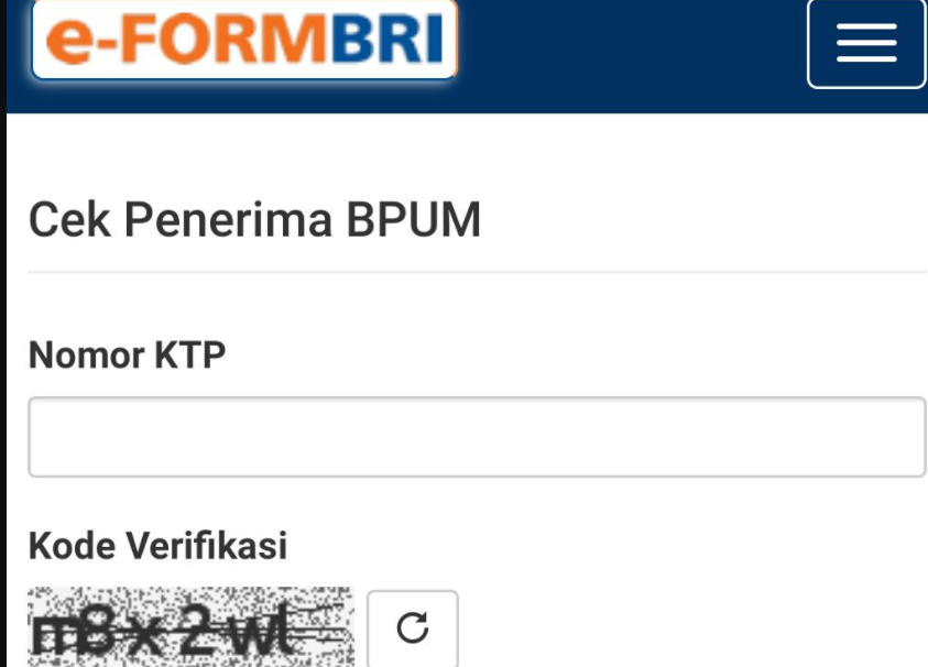 Inilah efrom.bri.co.id.bpum 2021