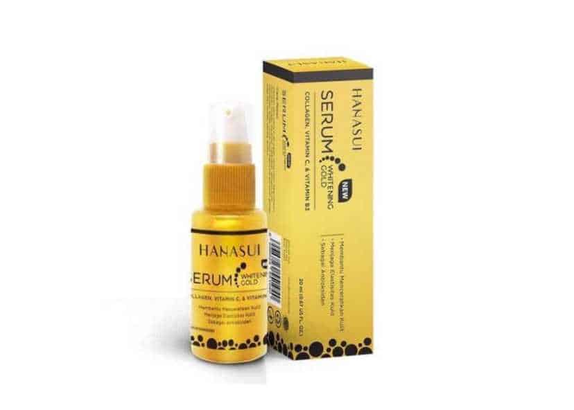 Harga Serum Hanasui Gold: Apakah Worth It untuk Kecantikan Kulit Anda? 1 harga serum hanasui gold