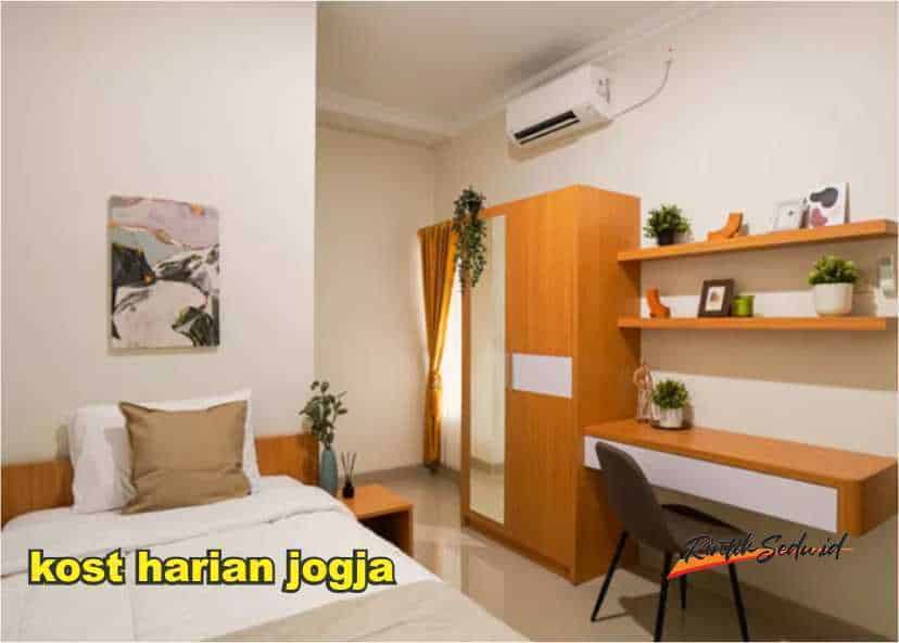 Kost Harian Jogja: Penginapan Nyaman dan Terjangkau untuk Liburan Anda