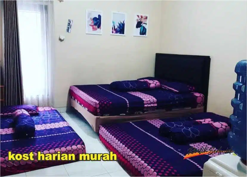 Kost Harian Murah,  Tips Memilih yang Nyaman dan Berkualitas!