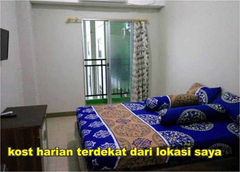 Kost Harian Terdekat Dari Lokasi Saya, Tips Mudah Mencarinya!