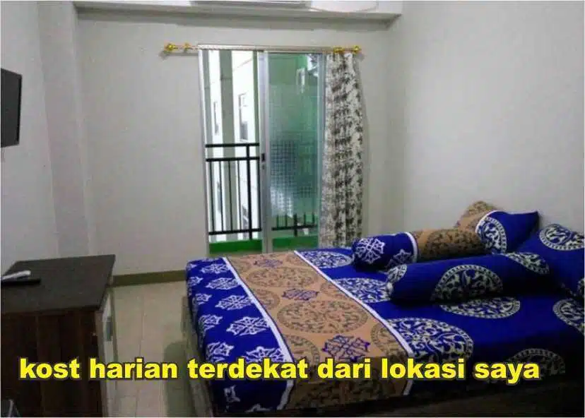 Kost Harian Terdekat Dari Lokasi Saya, Tips Mudah Mencarinya!