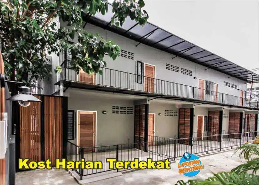 Rekomendasi Kost Harian Terdekat di Lokasi Saya