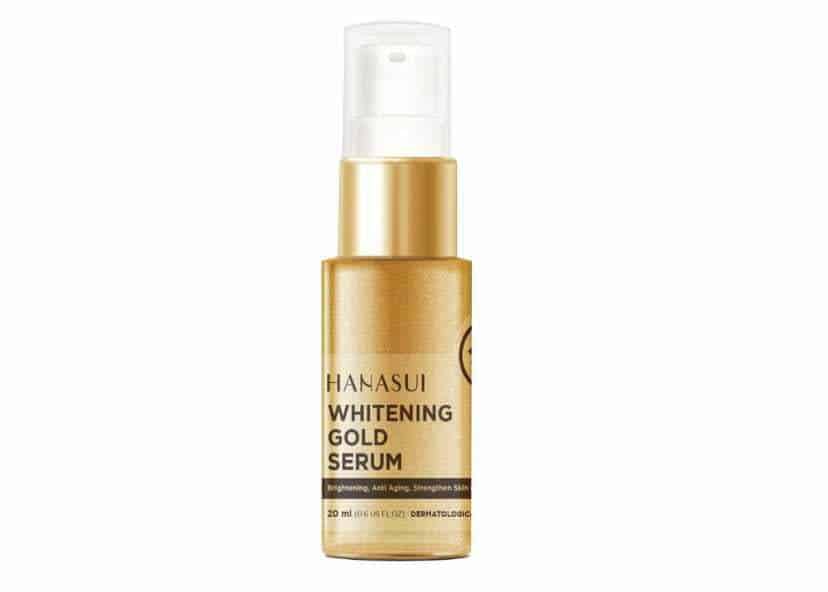 Manfaat Hanasui Whitening Gold Serum, Mencegah Penuaan Dini pada Kulit Wajah