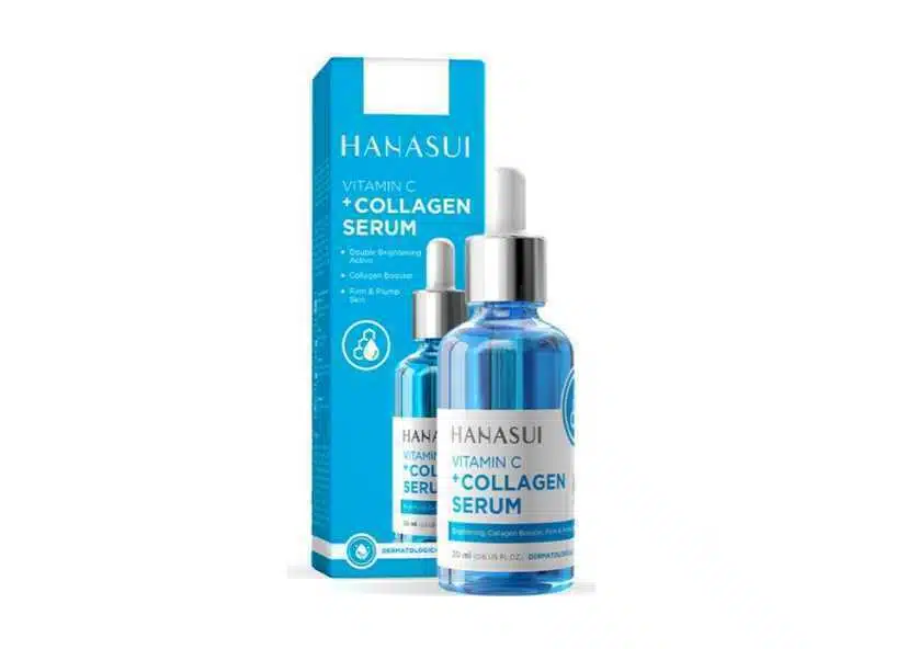 Manfaat Serum Hanasui Biru untuk Kulit Sehat dan Bercahaya