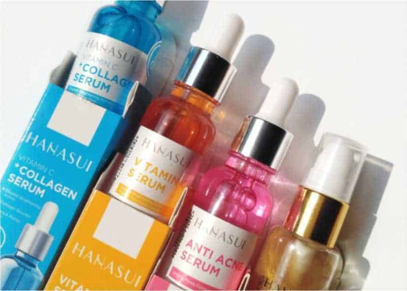 Manfaat Serum Hanasui untuk Kecantikan dan Kesehatan Kulit