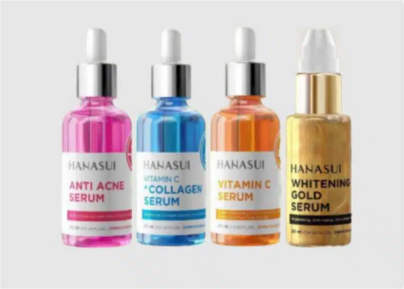 Review Serum Hanasui Anti Acne