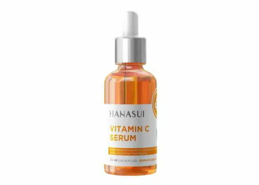 Serum Vitamin C Hanasui: Kulit Cerah dan Sehat