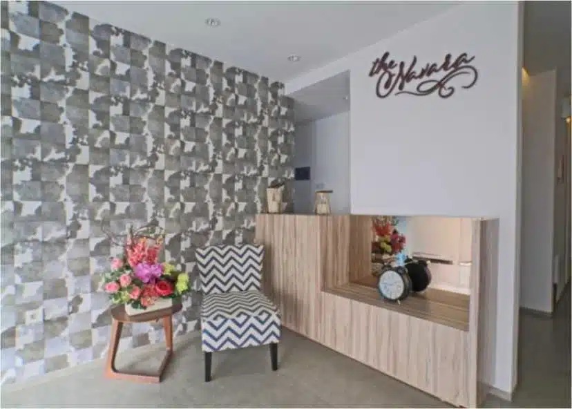 The Navara Kost Harian & Bulanan, Pilihan Tepat untuk Menginap