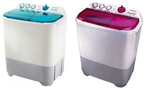 Mesin Cuci 2 Tabung: Lebih Hemat Listrik dan Awet! 2 sumber dari lazada