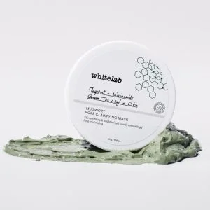 10 Produk Skincare Terbaik untuk Merawat Kulit Sehat dan Bersinar 11 Whitelab Mugwort Pore Clarifying Mask