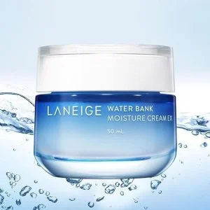 10 Produk Skincare Terbaik untuk Merawat Kulit Sehat dan Bersinar 17 Laneige Water Bank Moisture Cream