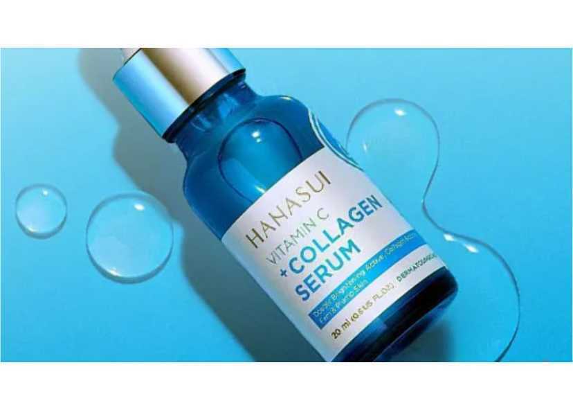 Kegunaan Serum Hanasui Biru Untuk Wajah
