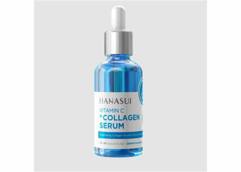 Kegunaan Serum Hanasui Biru