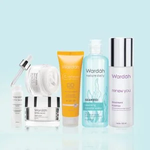 10 Produk Skincare Terbaik untuk Merawat Kulit Sehat dan Bersinar 6 sumber dari wardah