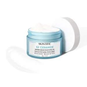 10 Produk Skincare Terbaik untuk Merawat Kulit Sehat dan Bersinar 8 Skintific 5X Ceramide Barrier Repair Moisturizer Gel