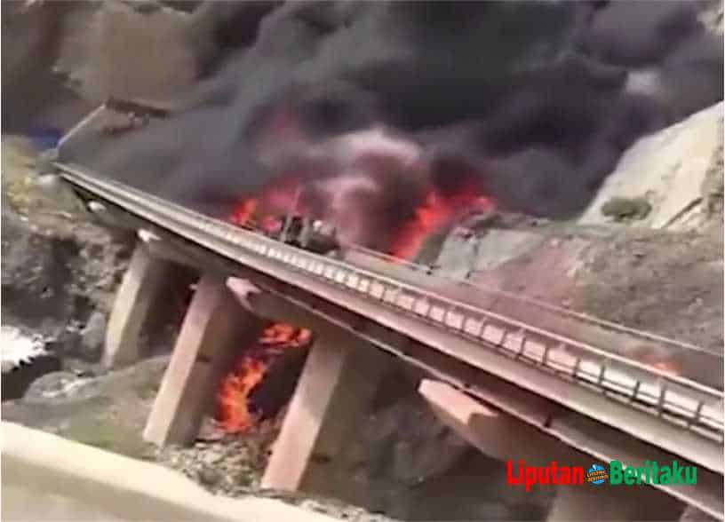 Kecelakaan Bus Jemaah Umrah di Arab Saudi, 20 Orang Tewas