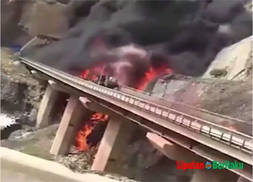 Kecelakaan Bus Jemaah Umrah di Arab Saudi, 20 Orang Tewas