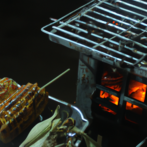 Wajan Grill: Alternatif Serbaguna untuk Memanggang Makanan