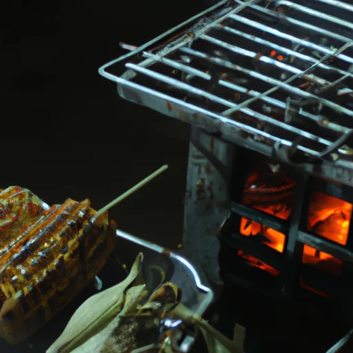 Wajan Grill: Alternatif Serbaguna untuk Memanggang Makanan