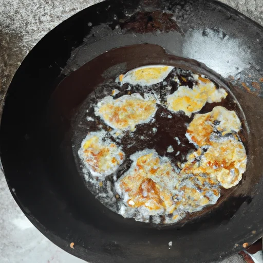 Teflon Panggang: Memasak Tanpa Merekatkan Makanan