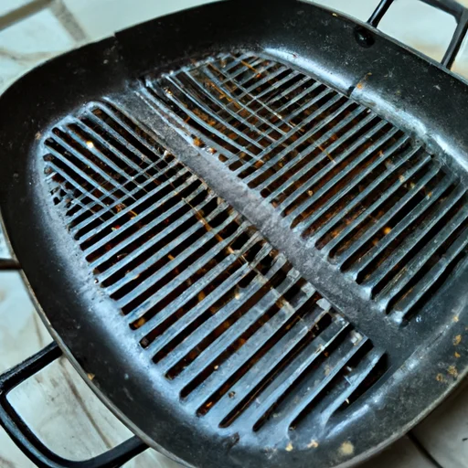 Grill Pan: Alat Memanggang Praktis untuk Dalam Ruangan