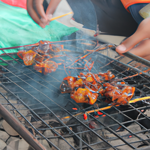 Grill Artinya: Apa Itu Grill dan Bagaimana Cara Menggunakannya