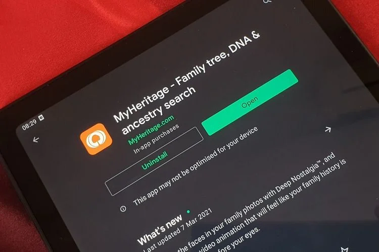 Aplikasi MyHeritage: Mengeksplor Sejarah Keluarga Anda Dengan Fitur Inovatif