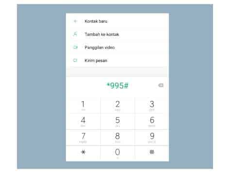 Cara Cek Kuota Smartfren Lewat SMS