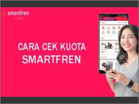 Cek SmartFren Kuota : Cara Mudah dan Cepat Melakukan Cek Kuota Smartfren