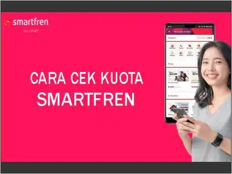 Cek SmartFren Kuota : Cara Mudah dan Cepat Melakukan Cek Kuota Smartfren