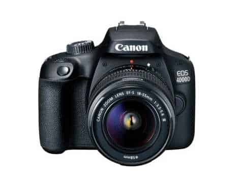 4 Kamera DSLR Terbaik dan Murah untuk Pemula