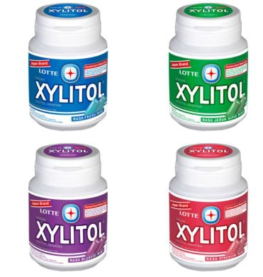 Rekomendasi Merk Permen Karet Bebas Gula 1 Merk Permen Karet Bebas Gula