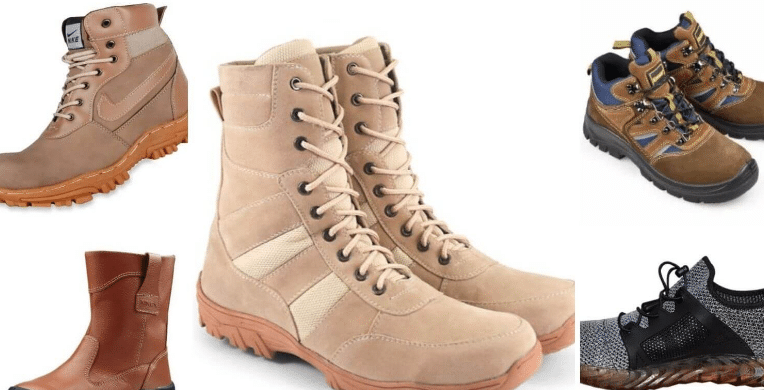 Rekomendasi Merk Sepatu Safety Terbaik