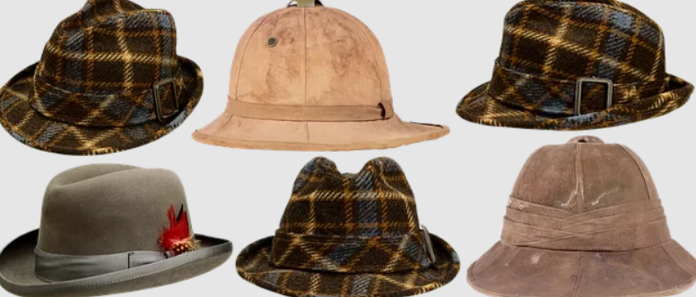 5 Rekomendasi Merk Topi Branded Terkenal