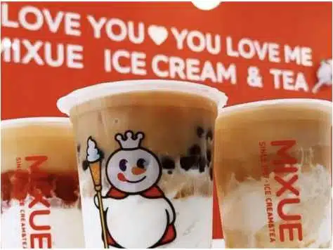 Apakah Mixue Ice Cream & Tea Menyediakan Produk-Produk Halal? Temukan Jawabannya di Sini!