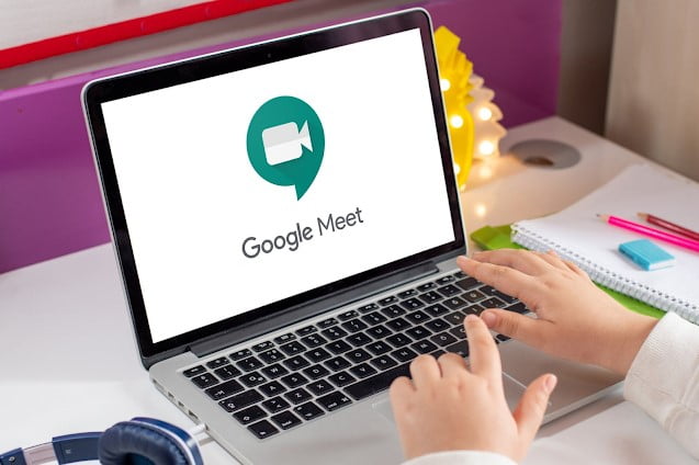 Cara Download Aplikasi Google Meet untuk Laptop dengan Mudah