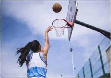 Sebutkan Teknik Dasar Dalam Permainan Bola Basket