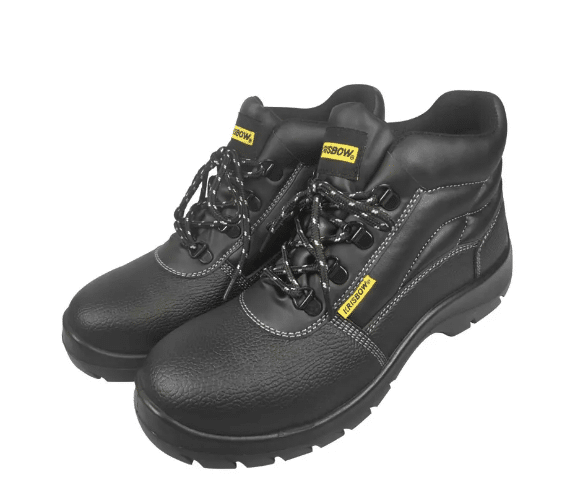 Rekomendasi Merk Sepatu Safety Terbaik 4 Sepatu Safety Krisbow
