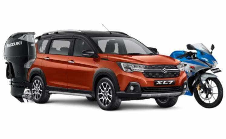 Bengkel Resmi Suzuki