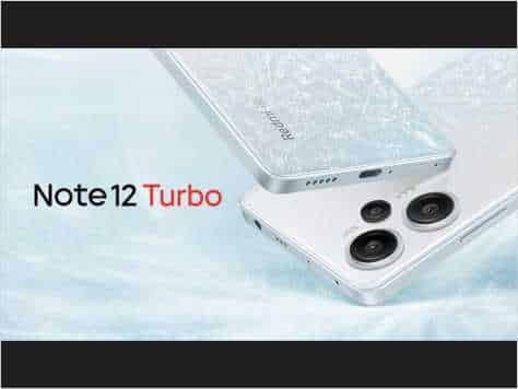 Hadir dengan Fitur Terbaru, Kenali Spesifikasi Redmi Note 12 Turbo