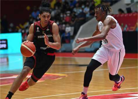 Praktekkan Berbagai Teknik Dasar Permainan Bola Basket! Praktekkan Berbagai Teknik Dasar Permainan Bola Basket!