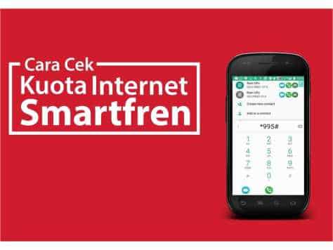 4 Cara Cek Kuota Smartfren Dengan Mudah