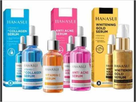 Hindari Efek Samping yang Mungkin Timbul dari Penggunaan Serum Anti Acne Hanasui